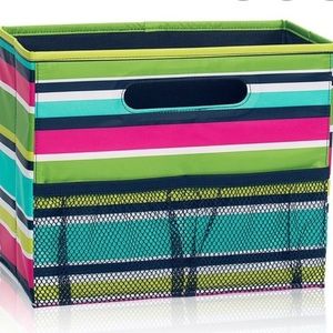 Thirty One Striped Fold N File